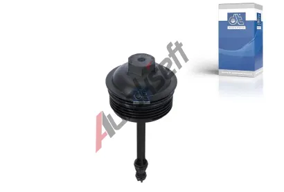 DT Kryt pouzdra olejového filtru DT 11.13130, 11.13130 DT Kryt pouzdra olejového filtru DT 11.13130, 11.13130