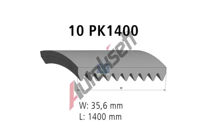 DT Ozuben� kl�nov� �emen DT 2.15421, 2.15421