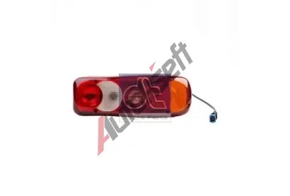DT Zadní světlo DT 2.24515, 2.24515 DT Zadní světlo DT 2.24515, 2.24515