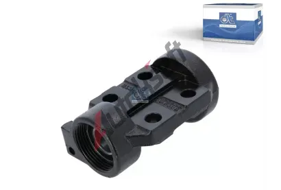 DT Konzole lo�iska, ulo�en� tlumi�e (kabina �idi�e) DT 2.70500, 2.70500