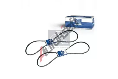 DT Sada klínového řemenu DT 3.34285SP, 3.34285SP DT Sada klínového řemenu DT 3.34285SP, 3.34285SP