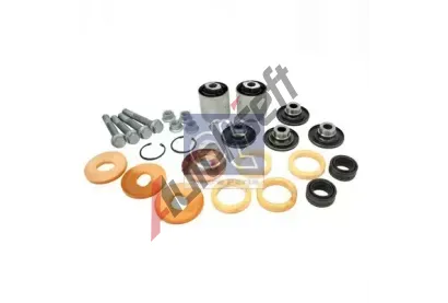 DT Opravn� sada ulo�en� kabiny �idi�e DT 3.98002, 3.98002