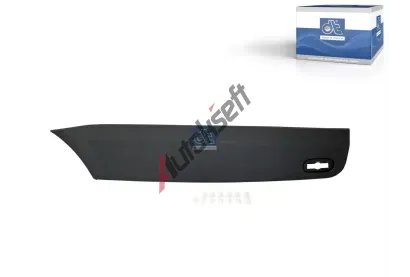 DT Ozdobná / ochranná lišta boční stěny DT 4.00158, 4.00158 DT Ozdobná / ochranná lišta boční stěny DT 4.00158, 4.00158
