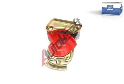 DT Hlava spojky DT 4.60649, 4.60649