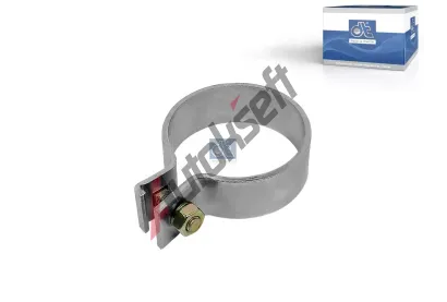 DT Spojovac� trubky v�fukov�ho syst�mu DT 4.61060, 4.61060