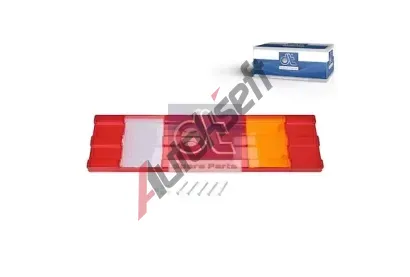 DT Čočka zadního světla DT 4.61543, 4.61543 DT Čočka zadního světla DT 4.61543, 4.61543