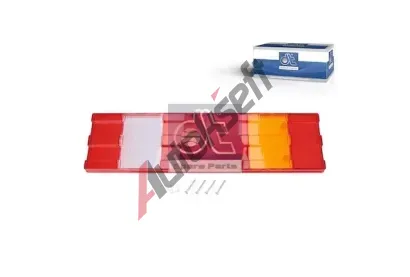 DT Čočka zadního světla DT 4.61544, 4.61544 DT Čočka zadního světla DT 4.61544, 4.61544