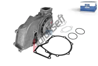 DT Vodn� �erpadlo, chlazen� motoru DT 4.64886, 4.64886
