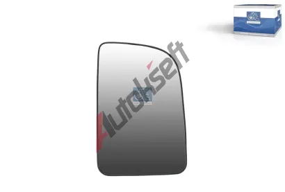 DT Sklo do vnějšího zrcátka DT 4.71067, 4.71067 DT Sklo do vnějšího zrcátka DT 4.71067, 4.71067