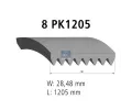 Ozuben� kl�nov� �emen&nbsp;DT&nbsp;&dash;&nbsp;DT 4.80687