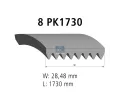 Ozuben� kl�nov� �emen&nbsp;DT&nbsp;&dash;&nbsp;DT 4.80747