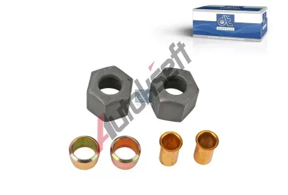 DT Sada brzdov�ch trubi�ek DT 4.90368, 4.90368