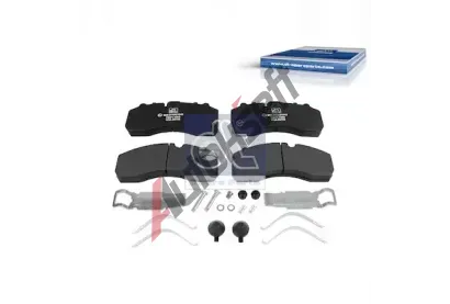 DT Sada brzdových destiček DT 4.90930, 4.90930 DT Sada brzdových destiček DT 4.90930, 4.90930