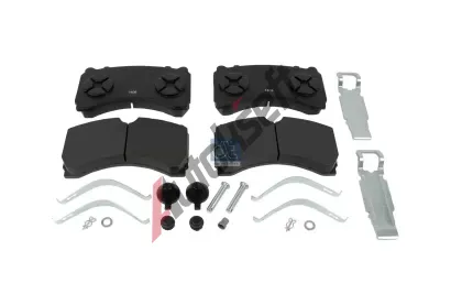 DT Sada brzdov�ch desti�ek DT 4.90937, 4.90937