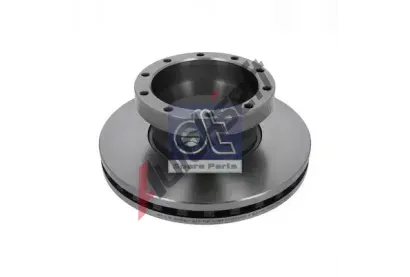 DT Brzdov kotou - 375 mm DT 5.21224, 5.21224