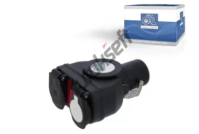 DT Adapt�r elektrick� spir�ly DT 5.77060, 5.77060