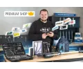DT Ozdobná / ochranná lišta dveří DT 6.00084, 6.00084