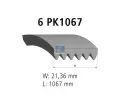 Ozuben� kl�nov� �emen&nbsp;DT&nbsp;&dash;&nbsp;DT 6.31511
