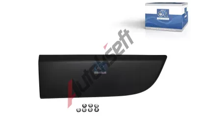 DT Ozdobn� / ochrann� li�ta bo�n� st�ny DT 6.70589, 6.70589