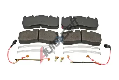 DT Sada brzdových destiček DT 6.95113, 6.95113 DT Sada brzdových destiček DT 6.95113, 6.95113