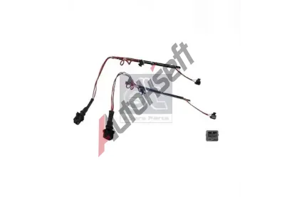 DT Výstražný kontakt opotřebení obložení DT 6.95172, 6.95172 DT Výstražný kontakt opotřebení obložení DT 6.95172, 6.95172