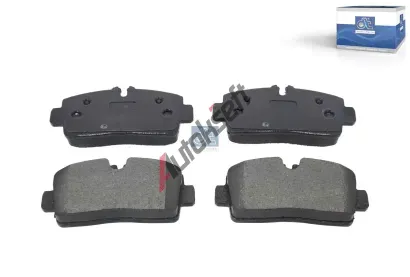 DT Sada brzdov�ch desti�ek DT 7.00275, 7.00275