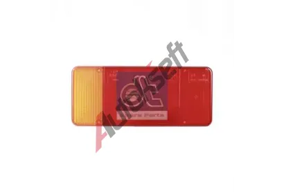 DT Čočka zadního světla DT 7.25256, 7.25256 DT Čočka zadního světla DT 7.25256, 7.25256