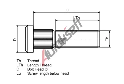 DT �roub kola DT 7.32112, 7.32112