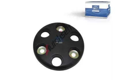 DT Ozdobný kryt na kola DT 7.32129, 7.32129 DT Ozdobný kryt na kola DT 7.32129, 7.32129