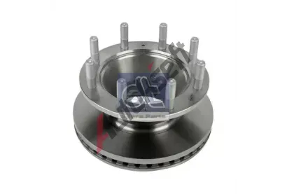 DT Brzdov� kotou� - 377 mm DT 7.36027, 7.36027