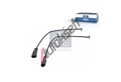 DT Výstražný kontakt - sada opotřebení brzdového obložení DT 7.36214, 7.36214 DT Výstražný kontakt - sada opotřebení brzdového obložení DT 7.36214, 7.36214