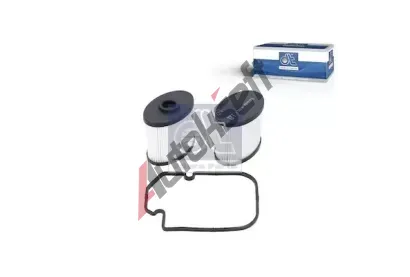 DT Filtr odvzdušnění klikové skříně DT 7.50871, 7.50871 DT Filtr odvzdušnění klikové skříně DT 7.50871, 7.50871