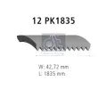 DT Ozuben� kl�nov� �emen DT 7.54812, 7.54812
