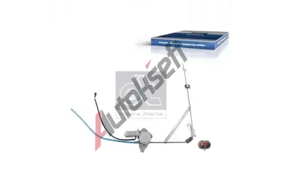 DT Zvedací zařízení oken DT 7.70052, 7.70052 DT Zvedací zařízení oken DT 7.70052, 7.70052