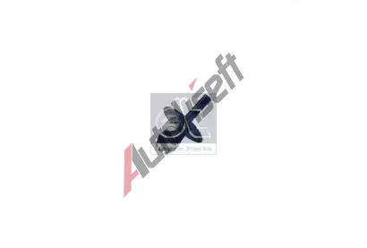 DT Rozpěrný nýt DT 7.76425, 7.76425 DT Rozpěrný nýt DT 7.76425, 7.76425