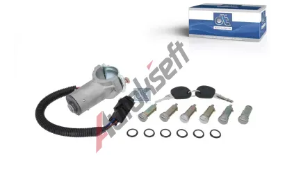 DT Zámek řízení DT 7.78038SP, 7.78038SP DT Zámek řízení DT 7.78038SP, 7.78038SP