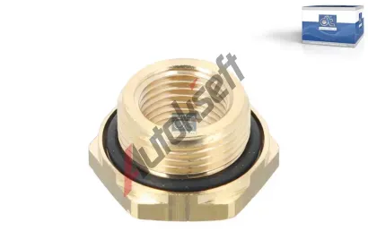 DT Konektor pneumatick�ho veden� DT 9.00003, 9.00003