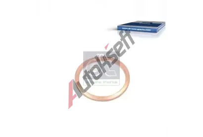 DT Těsnicí kroužek olejové vypouštěcí zátky DT 9.01007, 9.01007 DT Těsnicí kroužek olejové vypouštěcí zátky DT 9.01007, 9.01007