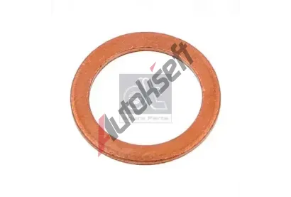 DT Těsnicí kroužek olejové vypouštěcí zátky DT 9.01016, 9.01016 DT Těsnicí kroužek olejové vypouštěcí zátky DT 9.01016, 9.01016