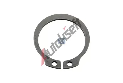 DT Pojistný kroužek DT 9.39012, 9.39012 DT Pojistný kroužek DT 9.39012, 9.39012