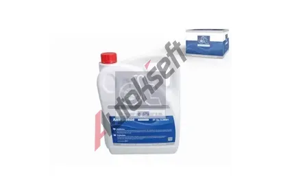 DT Nemrznoucí kapalina do chladiče 5 l DT 9.58001, 9.58001 DT Nemrznoucí kapalina do chladiče 5 l DT 9.58001, 9.58001