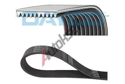 DAYCO Ozubený klínový řemen DY 10PK2220HD, 10PK2220HD DAYCO Ozubený klínový řemen DY 10PK2220HD, 10PK2220HD