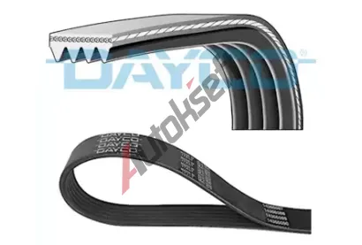 DAYCO ozuben� kl�nov� �emen DY 4PK1290, 4PK1290