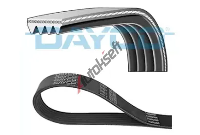 DAYCO ozuben� kl�nov� �emen DY 4PK980, 4PK980