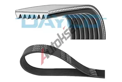 DAYCO Ozuben klnov emen DY 7PK1685K, 7PK1685K