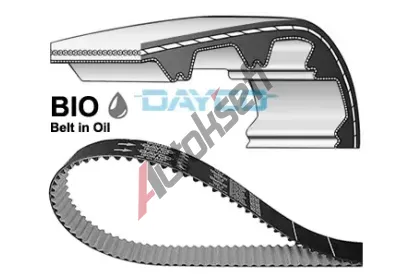 DAYCO Ozuben emen DY 941080, 941080