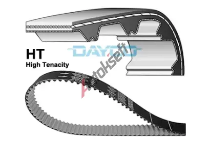 DAYCO Ozubený řemen DY 941175, 941175 DAYCO Ozubený řemen DY 941175, 941175