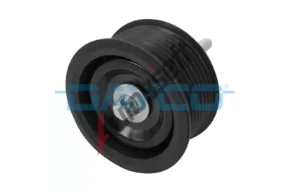 DAYCO Vratná / vodicí kladka drážkového klínového řemenu DY APV2835, APV2835 DAYCO Vratná / vodicí kladka drážkového klínového řemenu DY APV2835, APV2835