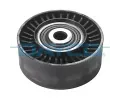 Vratn� / vodic� kladka dr�kov�ho kl�nov�ho �emenu&nbsp;DAYCO&nbsp;&dash;&nbsp;DY APV4357