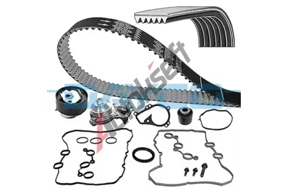 DAYCO Vodn� pumpa - sada ozuben�ho �emene DY KBIOWP140K, KBIOWP140K